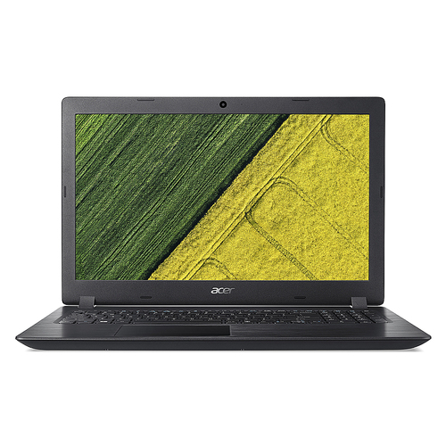 Acer Aspire 3 15.6" Notebook AMD 3020e 4GB 128GB - Charcoal Black