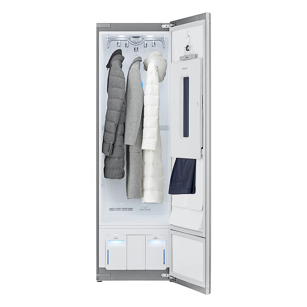 LG-Styler Steam Clothing Care System with TrueStream - Appliance Oasis