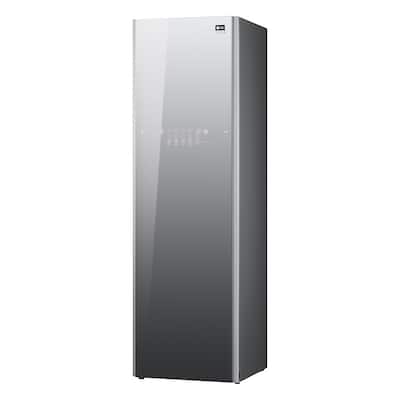 LG STUDIO Styler 24 in Wide Smart Steam Clothing Care System Black LG STUDIO Styler 24 in Wide Smart Steam Clothing Care System Black
