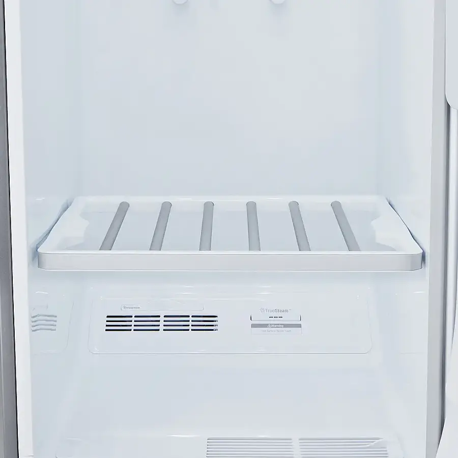 Alt View 19. LG - STUDIO Styler Smart Steam Clothing Care System - Black Tinted Mirror.