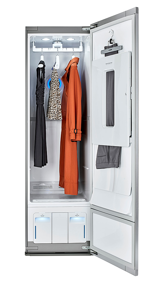 LG Styler- The Magic Wardrobe to Change Your Laundry Routine