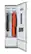 Alt View 27. LG - STUDIO Styler Smart Steam Clothing Care System - Black Tinted Mirror.