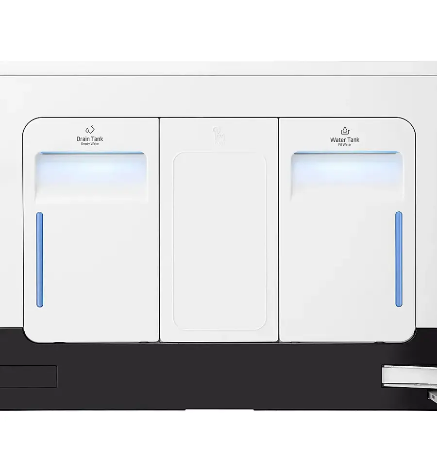 Alt View 29. LG - STUDIO Styler Smart Steam Clothing Care System - Black Tinted Mirror.