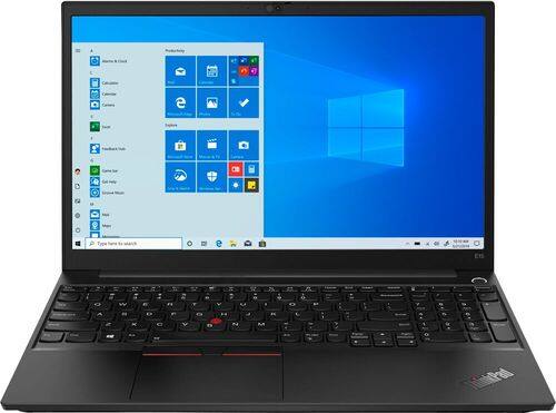 Lenovo - 15.6" ThinkPad E15 Gen 2 Laptop - 8GB Memory - AMD Ryzen 5 - 256GB Hard Drive