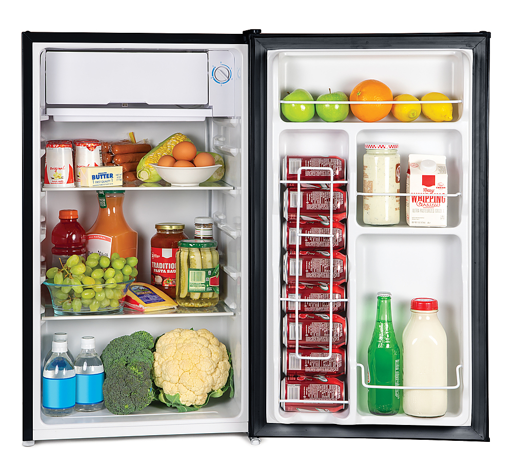 Best Buy Igloo 3.2 Cu. Ft. Dry Erase Board Single Door Refrigerator