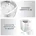 Alt View 13. Igloo - 26-Pound Automatic Portable Countertop Ice Maker Machine.