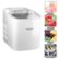 Alt View Zoom 14. Igloo - 26-Pound Automatic Portable Countertop Ice Maker Machine.
