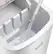 Alt View 16. Igloo - 26-Pound Automatic Portable Countertop Ice Maker Machine.