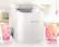 Alt View 18. Igloo - 26-Pound Automatic Portable Countertop Ice Maker Machine.