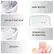Left. Igloo - 26-Pound Automatic Portable Countertop Ice Maker Machine.