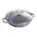 Angle. Staub - Cast Iron 4.5-qt Perfect Pan - Graphite Grey.