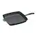 Angle. Staub - Cast Iron 10-inch Square Grill Pan - Basil.