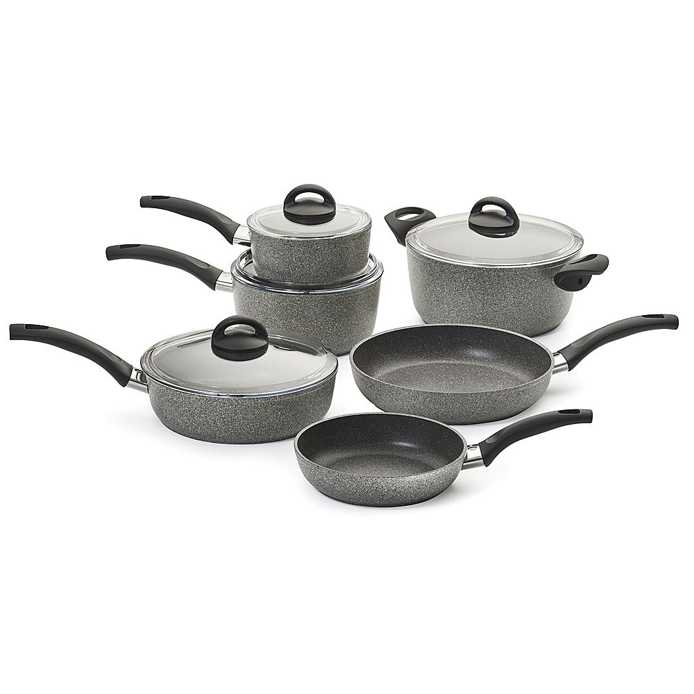 Tramontina Nesting Cookware Set Review: Short and Stylish