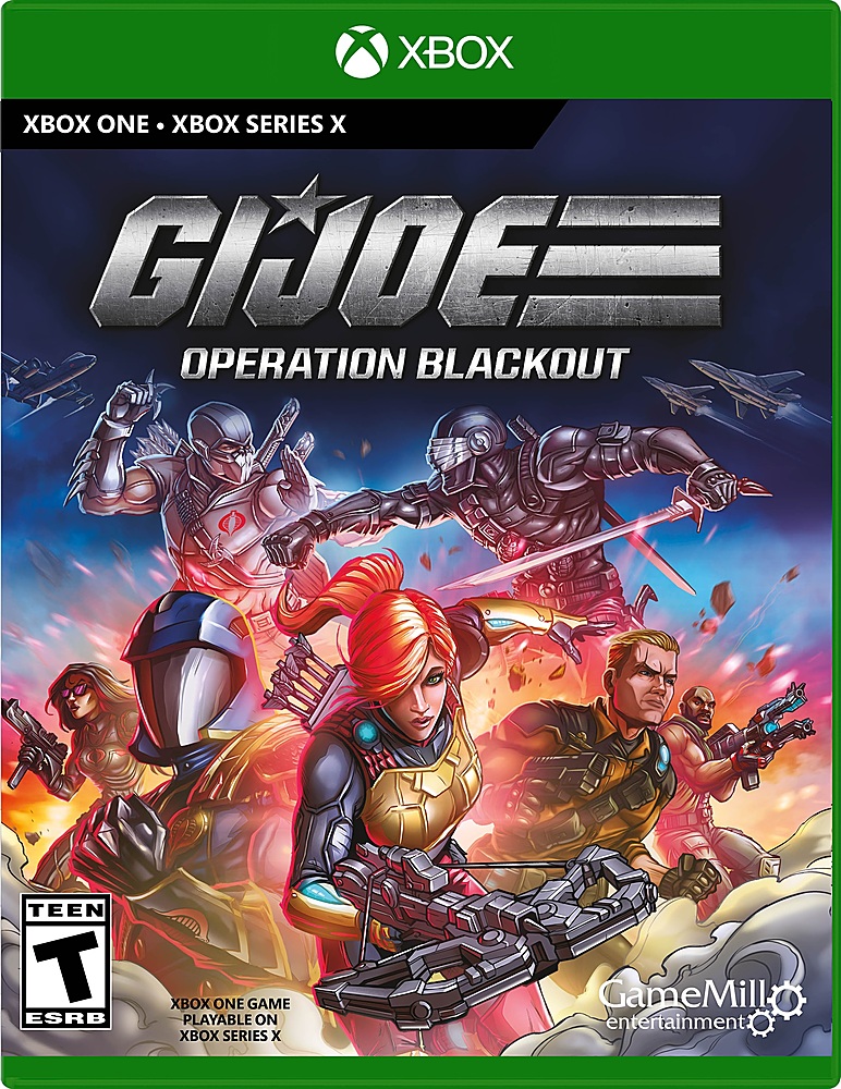 G.I. Joe Operation Blackout - Xbox One