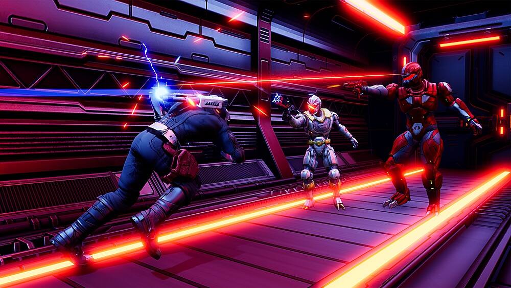 Alt View 13. GameMill Entertainment - G.I. Joe Operation Blackout.