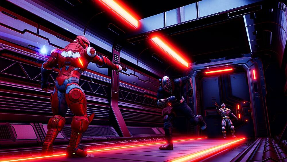 Alt View 14. GameMill Entertainment - G.I. Joe Operation Blackout.