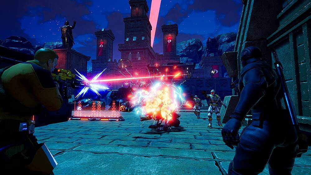 Alt View 17. GameMill Entertainment - G.I. Joe Operation Blackout.