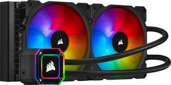 CORSAIR iCUE H115i ELITE CAPELLIX CPU Cooler Black CW-9060047-WW CORSAIR iCUE H115i ELITE CAPELLIX CPU Cooler Black CW-9060047-WW