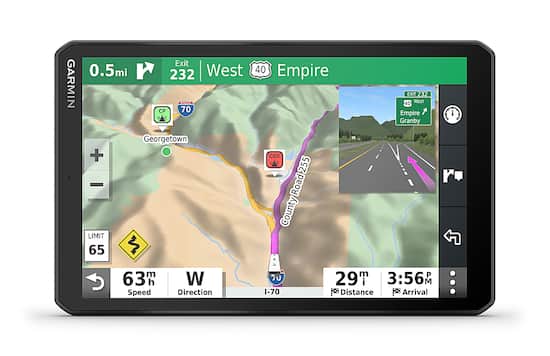Garmin Usa Map Updates Garmin USA Garmin RV 890 Large 8