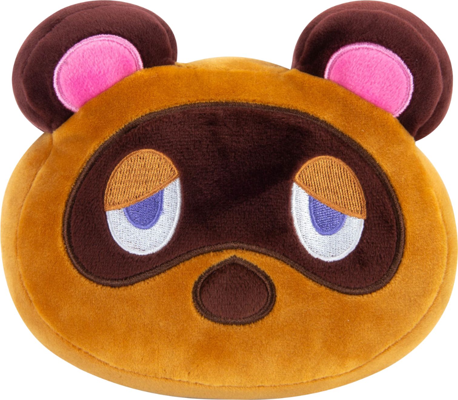 TOMY - Club Mocchi-Mocchi - Nintendo Animal Crossing Junior 6 inch Plush Stuffed Toy Asst