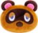 Front Zoom. TOMY - Club Mocchi-Mocchi - Nintendo Animal Crossing Junior 6 inch Plush Stuffed Toy Asst.