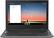 Alt View 12. Lenovo - Geek Squad Certified Refurbished 100e 11.6" Chromebook - MediaTek MT8173C - 4GB Memory - 32GB eMMC Flash Memory - Black.