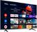 Alt View 11. TCL - 55" Class 4 Series LED 4K UHD Smart Android TV - Black.