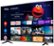 Alt View 12. TCL - 55" Class 4 Series LED 4K UHD Smart Android TV - Black.