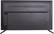 Back. TCL - 50” Class 5 Series QLED 4K UHD Smart Roku TV - Black.