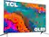Angle. TCL - 55” Class 5 Series QLED 4K UHD Smart Roku TV.
