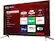 Alt View 12. TCL - 55” Class 5 Series QLED 4K UHD Smart Roku TV.