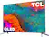 Left. TCL - 55” Class 5 Series QLED 4K UHD Smart Roku TV.