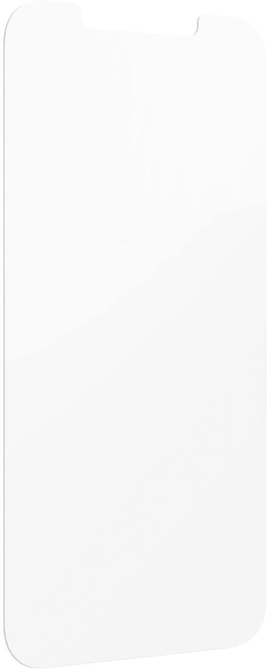 Left. ZAGG - InvisibleShield Glass+ Screen Protector for Apple iPhone 12 Pro Max - Clear.