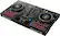 Angle. Pioneer DJ - DDJ-400 2-channel DJ controller for rekordbox - Black.