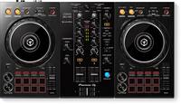 Pioneer DDJ-400-N Portable 2-Channel Rekordbox DJ Controller Black and Gold  F/S