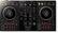 Front. Pioneer DJ - DDJ-400 2-channel DJ controller for rekordbox - Black.