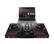Alt View 11. Pioneer DJ - DDJ-400 2-channel DJ controller for rekordbox - Black.