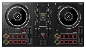 Pioneer DJ - DDJ-200 Smart DJ Controller - Front_Zoom