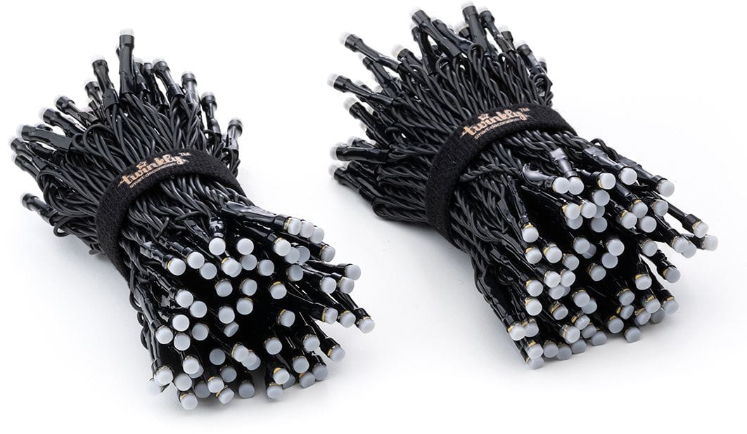 Alt View 13. Twinkly - Smart Light String 250 LED RGB Generation II - Multi.