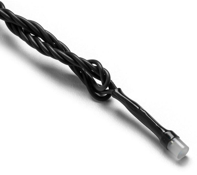 Alt View 15. Twinkly - Smart Light String 250 LED RGB Generation II - Multi.