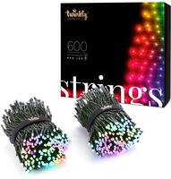 Twinkly - Smart Light String 600 LED RGB Generation II - Multi - Front_Zoom