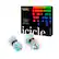 Front. Twinkly - Smart Icicle Lights LED 190 RGB Generation II - Multi.