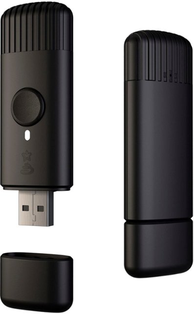 Twinkly Smart Music USB Dongle Black TMD01USB - Best Buy
