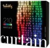 Twinkly - Smart Light Curtain 210 RGB + LED Generation II - White