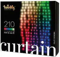 Twinkly - Smart Light Curtain 210 RGB + LED Generation II - Multi - Alt_View_Zoom_11