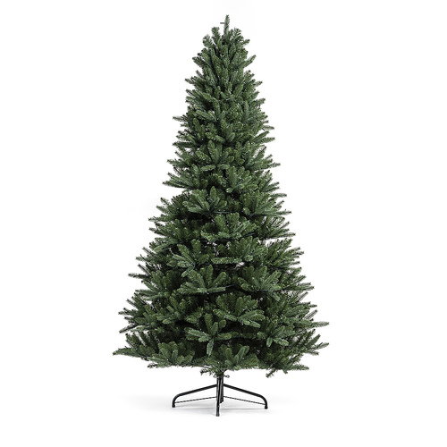 TWINKLY - Smart Pre-lit 7.5ft Christmas Tree 400 RBG + W LED Lights