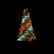 Alt View 15. Twinkly - Smart Pre-lit 7.5ft Christmas Tree 400 RBG + W LED Lights.
