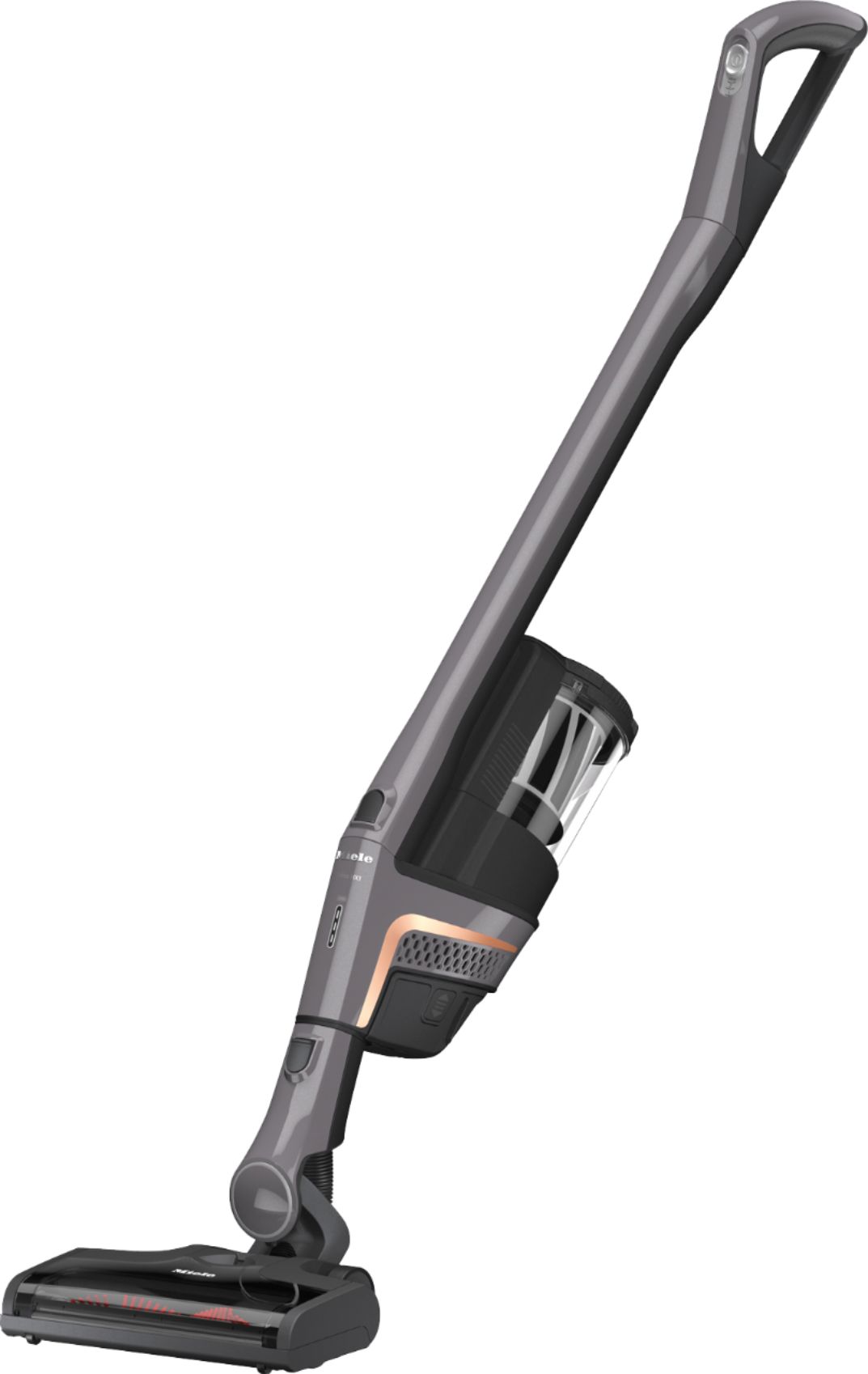 Angle View: Samsung - Jet™ 60 Pet Cordless Stick Vacuum - Rose Gold