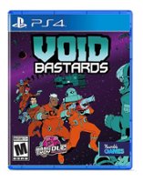 Void Bastards - PlayStation 4, PlayStation 5 - Front_Zoom