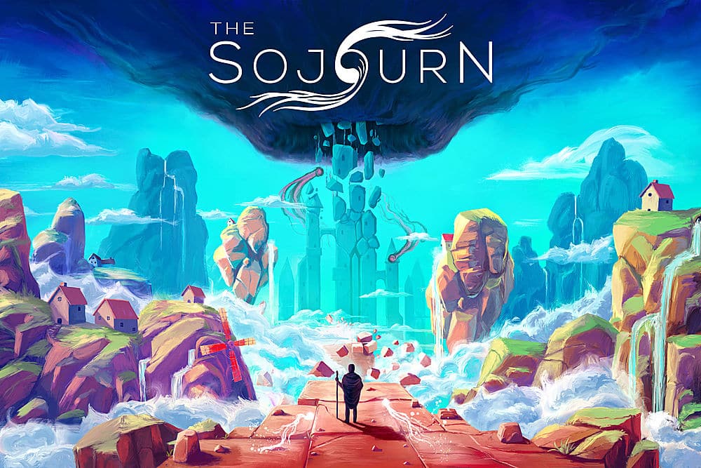 The Sojourn - PlayStation 4, PlayStation 5